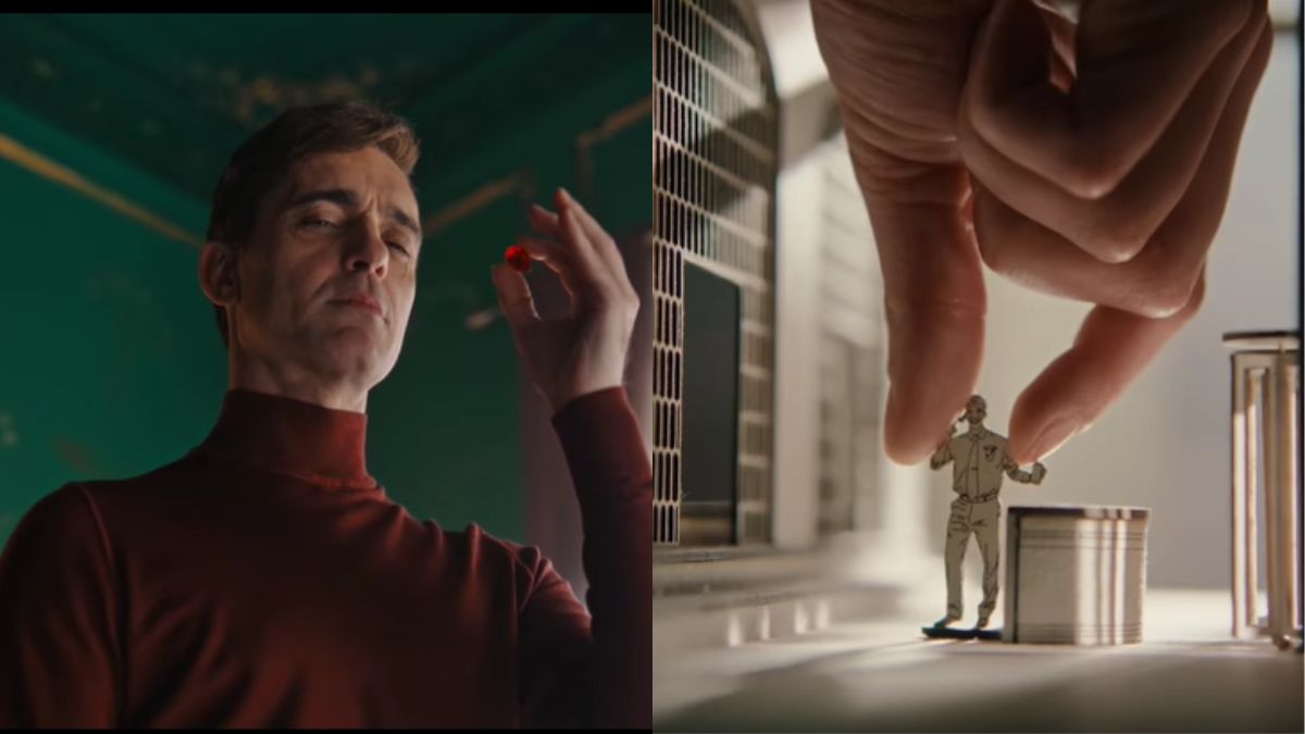 Berlin Teaser Out Pedro Alonso Is Back To Woo The Audience With Spin